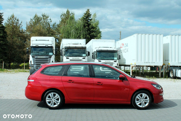 Peugeot 308 SW BlueHDi 120 EAT6 Stop & Start Business-Line