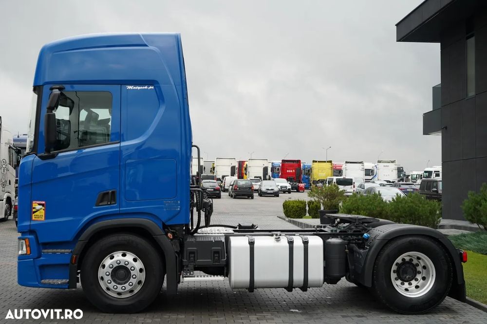 Scania R 450 / SISTEM HIDRAULIC / RETARDER / AER CONDIȚIONAT PARCARE / JANTE DIN ALIAJ - 6