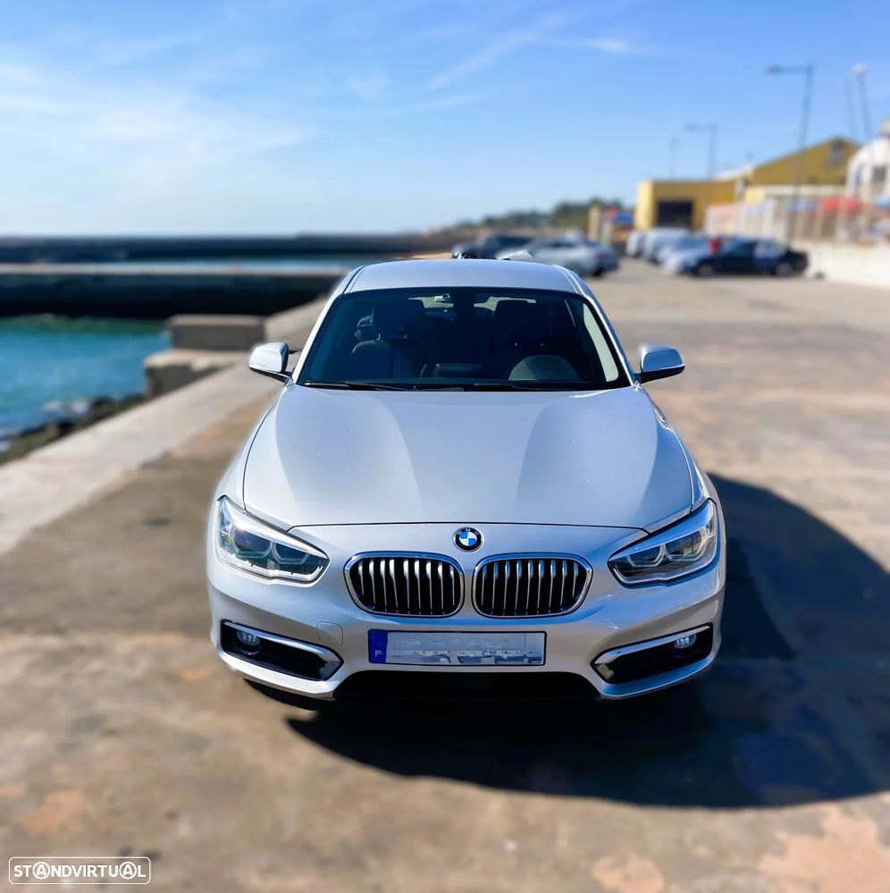 BMW 116 - 9