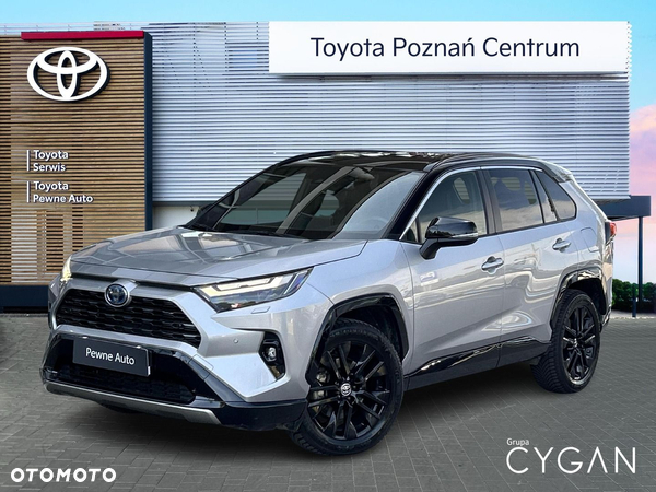 Toyota RAV4 2.5 Hybrid Selection 4x4