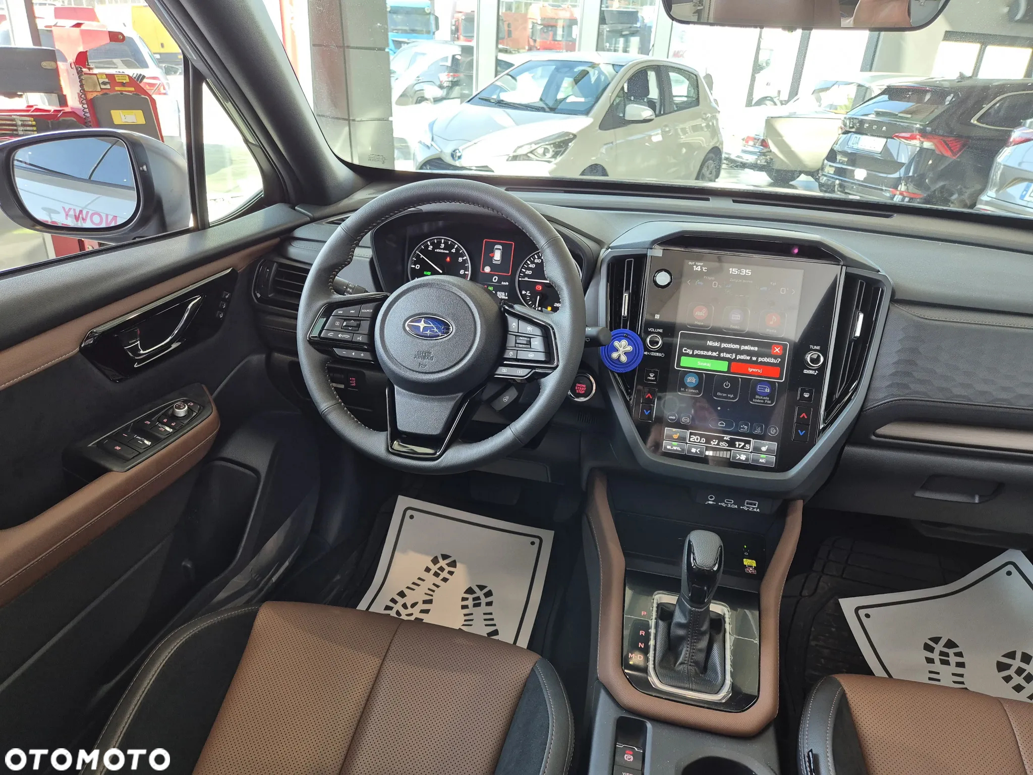 Subaru Forester 2.0i-L Platinum (EyeSight) Lineartronic - 19