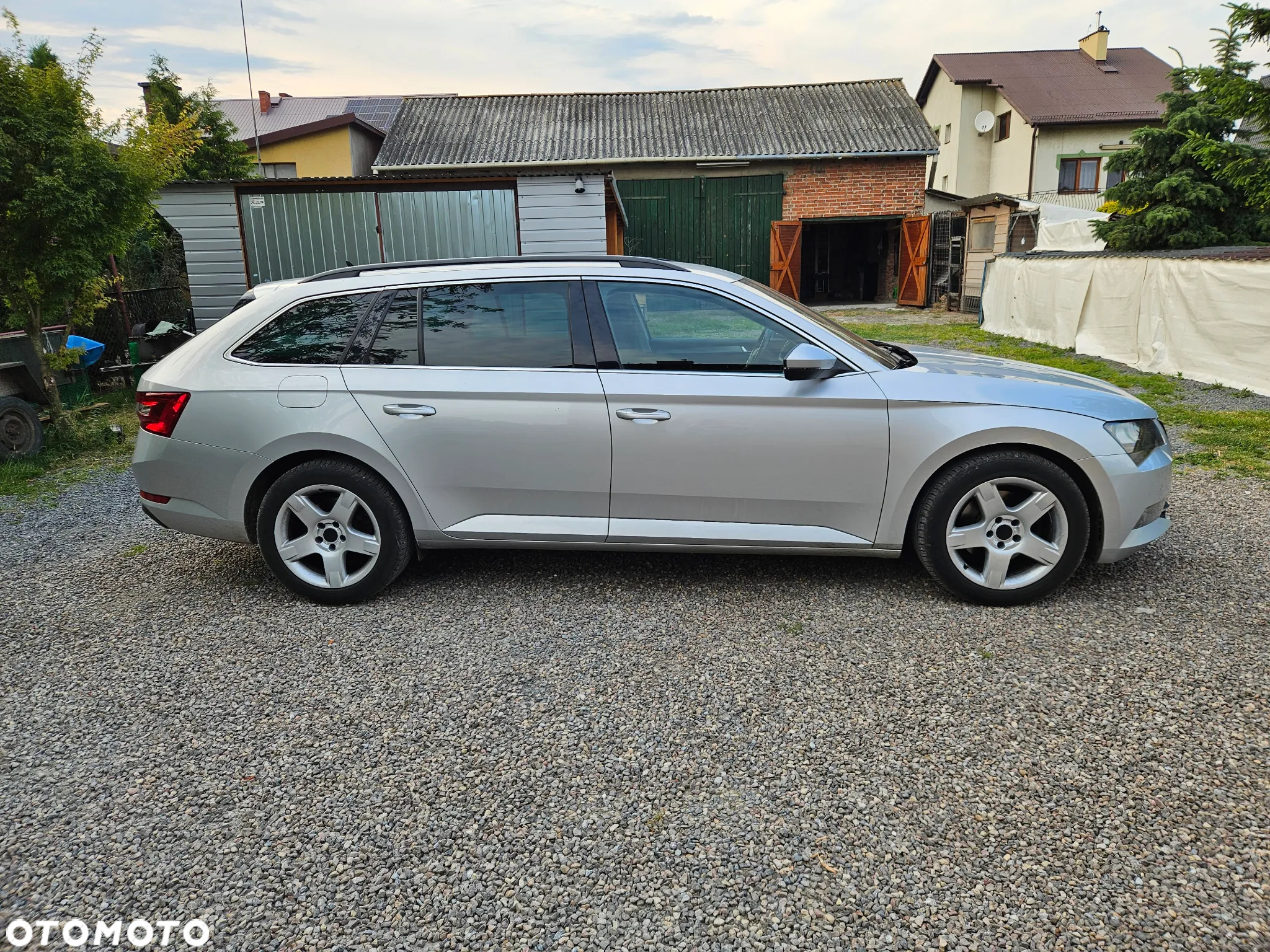 Skoda Superb 2.0 TDI 4x4 Ambition - 6