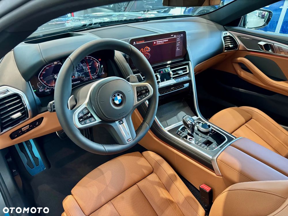 BMW Seria 8 840d xDrive mHEV - 9