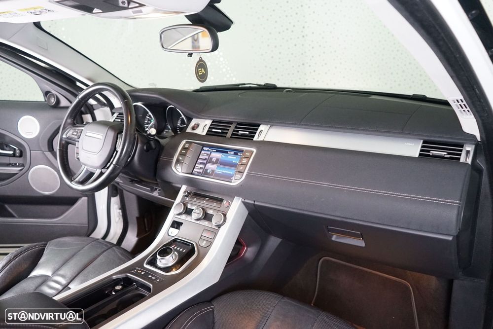 Land Rover Range Rover Evoque 2.2 TD4 Dynamic Auto - 18