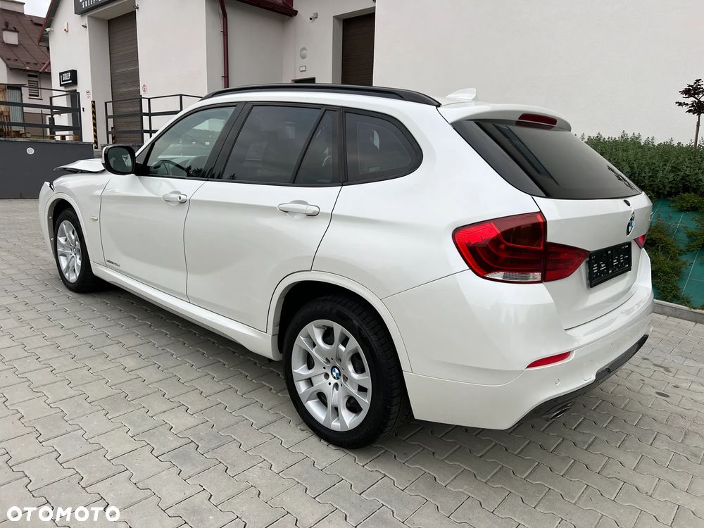 BMW X1 xDrive20d - 4