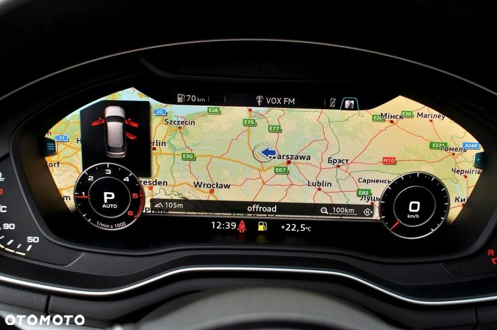 Audi A4 Avant 40 TDI quattro S tronic S line - 37