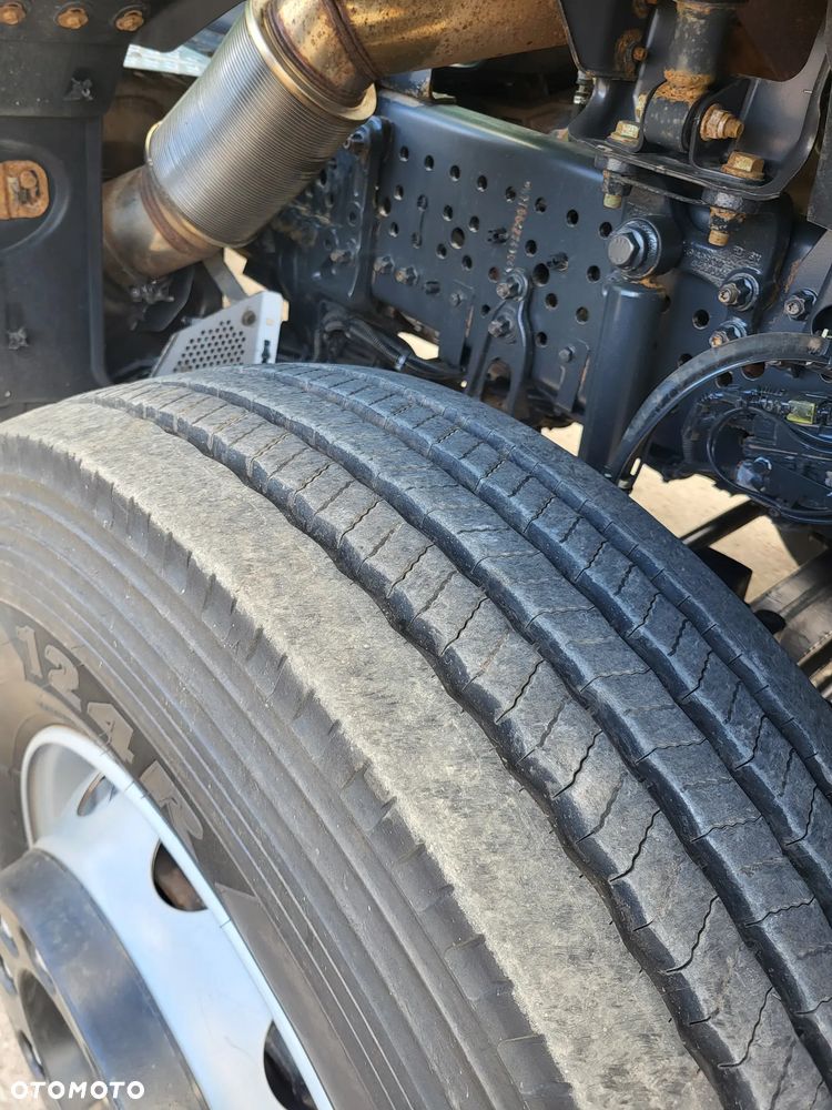 Mercedes-Benz Arocs 2642 6x4 Bordmatic meiller spr z Niemiec - 16