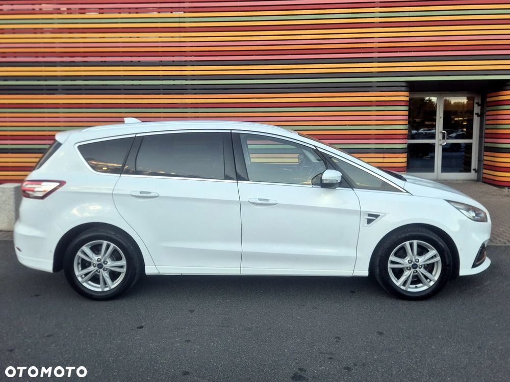 Ford S-Max 2.0 EcoBlue Titanium - 5