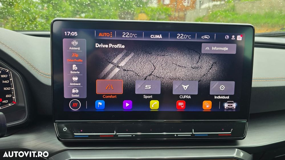 Cupra Formentor 1.4 e-HYBRID PHEV VZ - 22