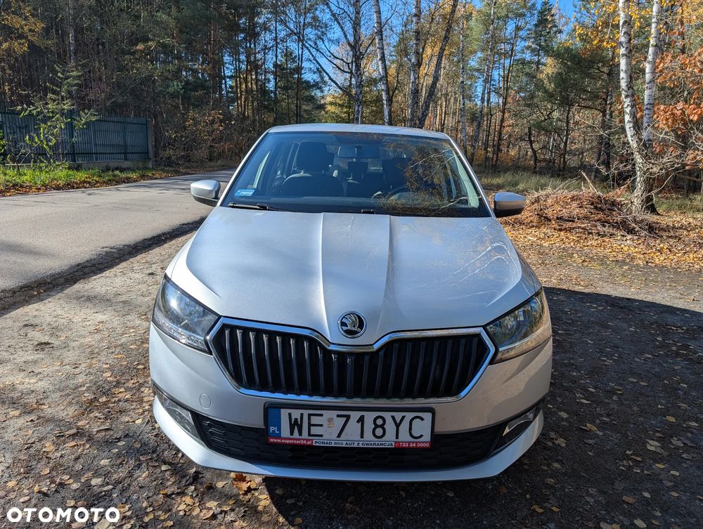 Skoda Fabia 1.0 TSI Ambition - 18