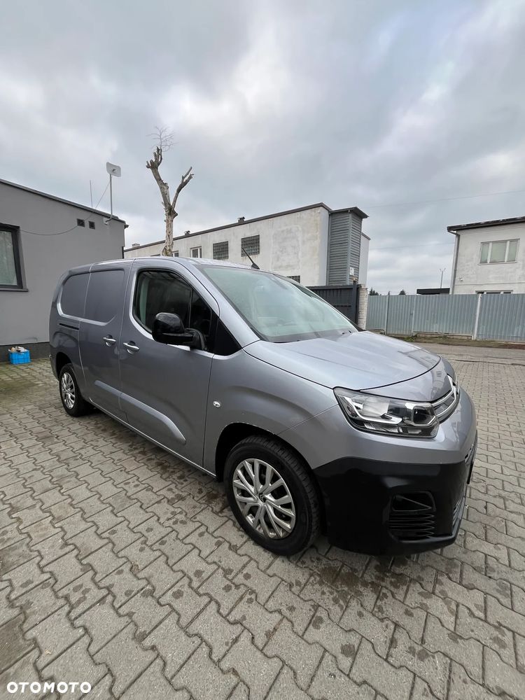 Citroën BERLINGO - 2
