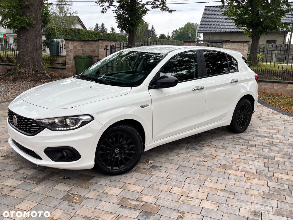 Fiat Tipo 1.3 MultiJet Lounge - 2