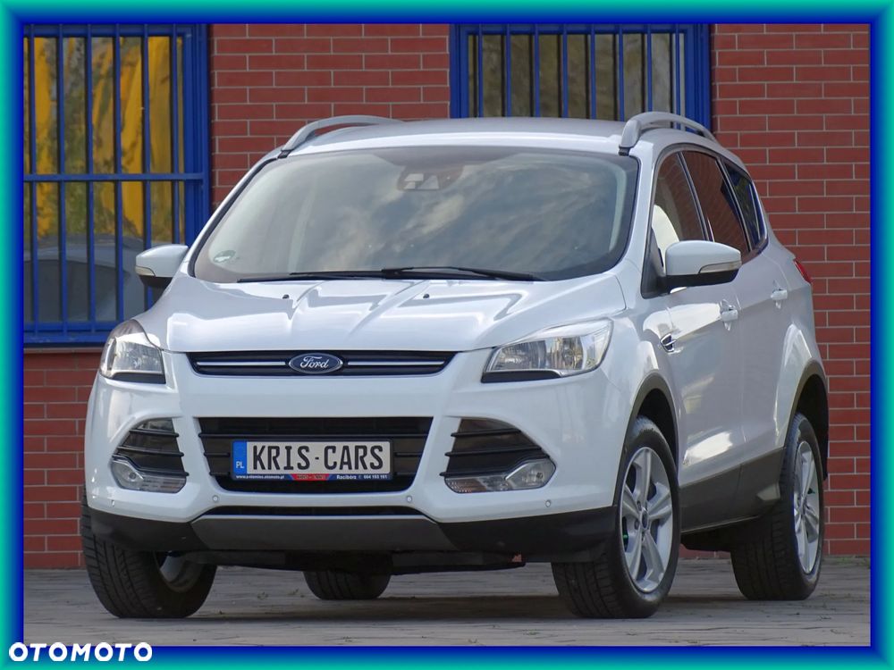 Ford Kuga 2.0 TDCi 4WD Titanium Plus - 1
