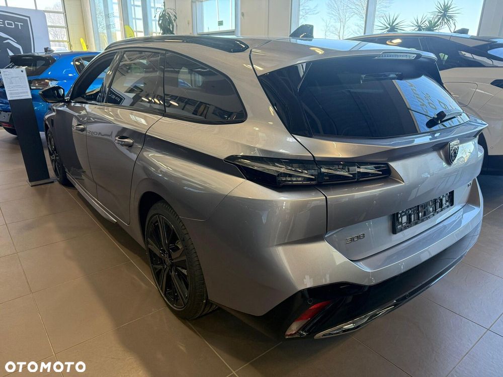 Peugeot 308 1.5 BlueHDi GT S&S EAT8 - 2