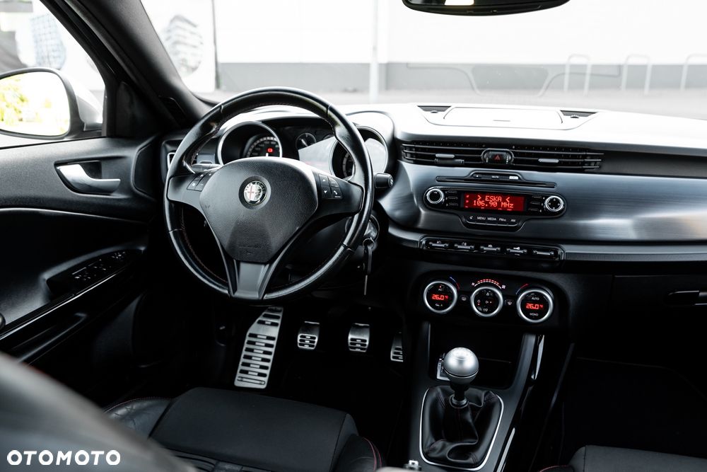 Alfa Romeo Giulietta ver-1-4-tb - 27