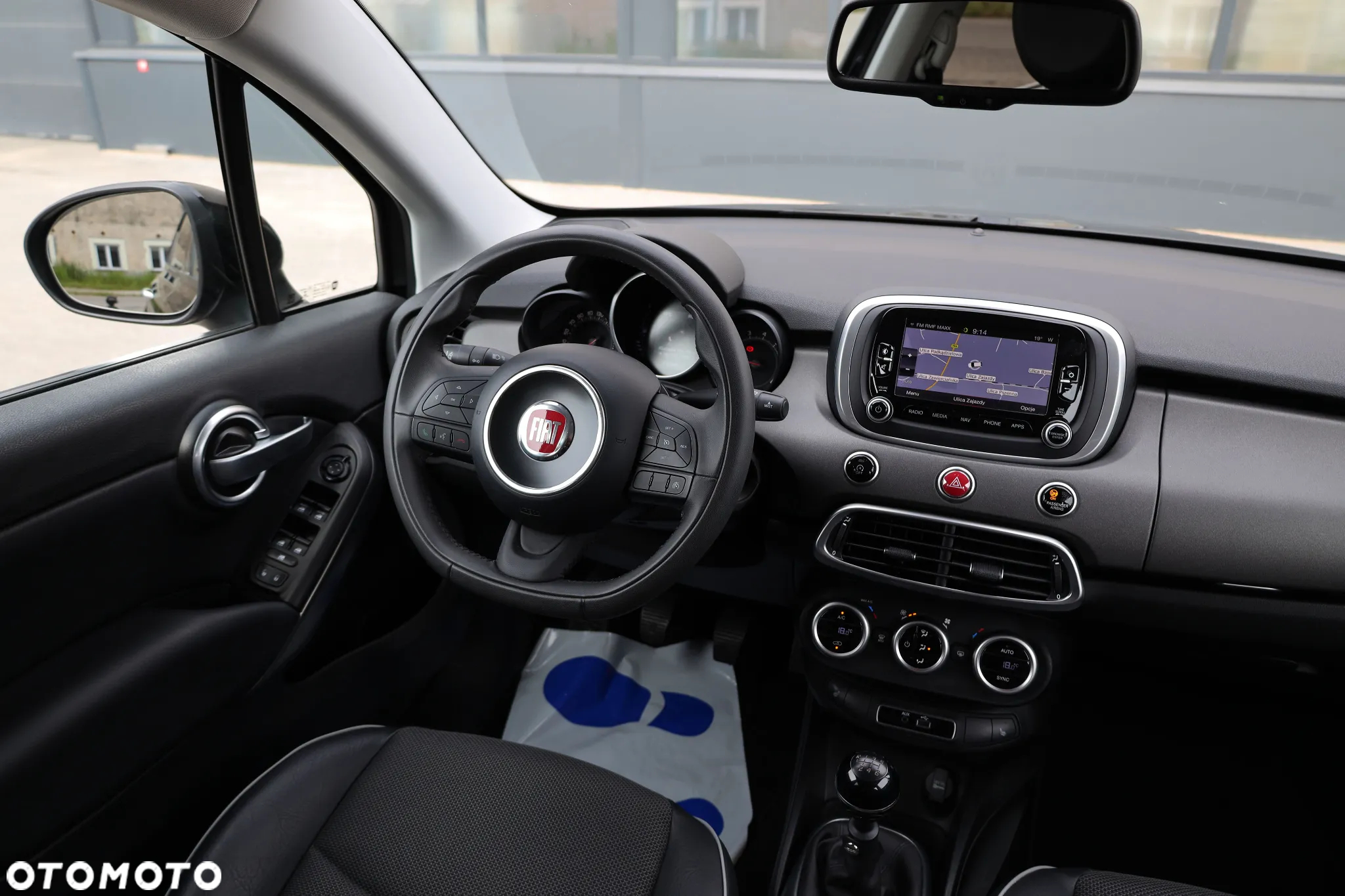 Fiat 500X 1.4 Multiair 4x2 S&S Cross Plus - 7