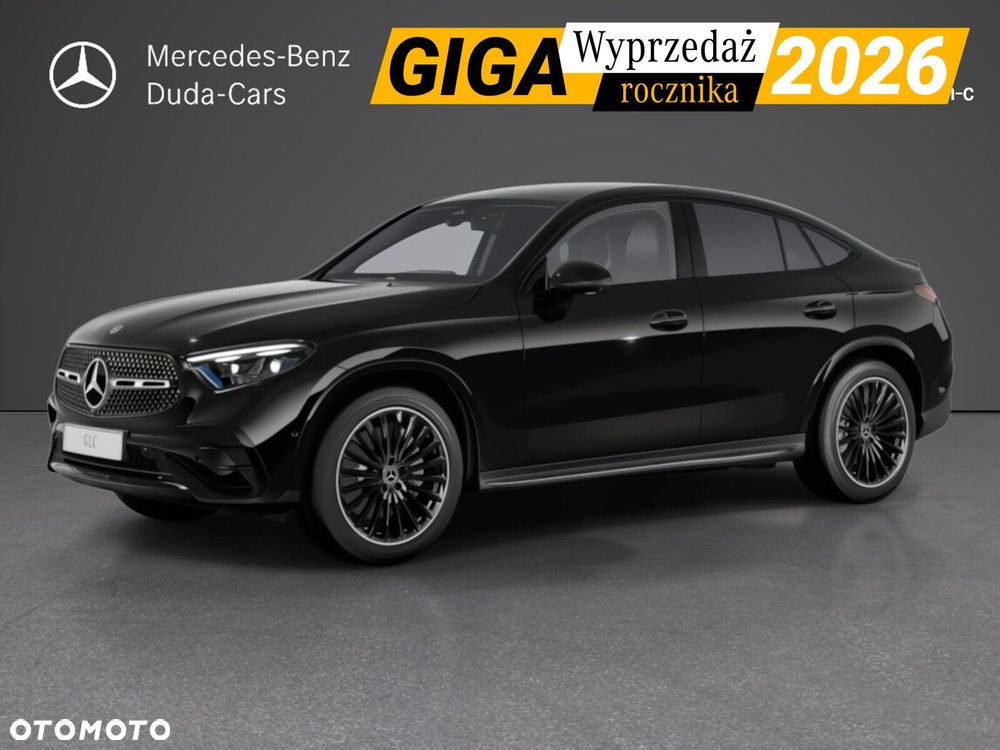 Mercedes-Benz GLC 200 mHEV 4-Matic AMG Line - 2
