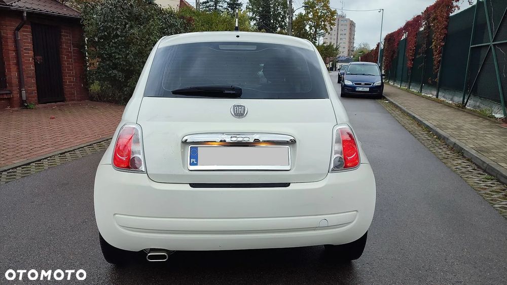 Fiat 500 1.2 8V Collezione - 12