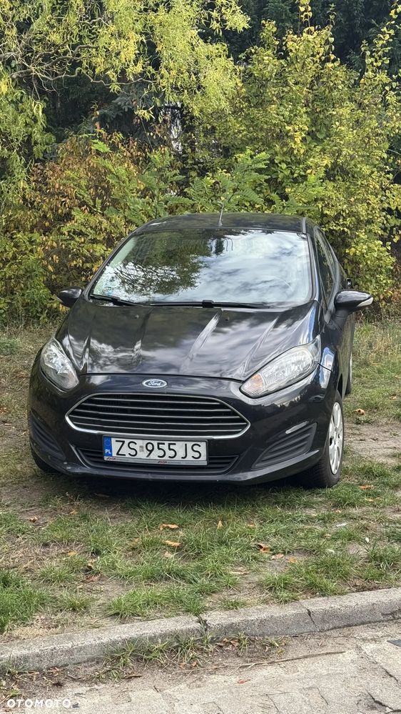 Ford Fiesta - 1