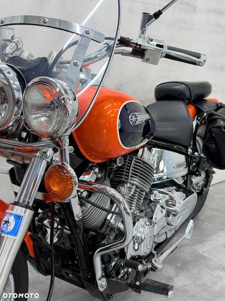 Yamaha Drag Star - 26