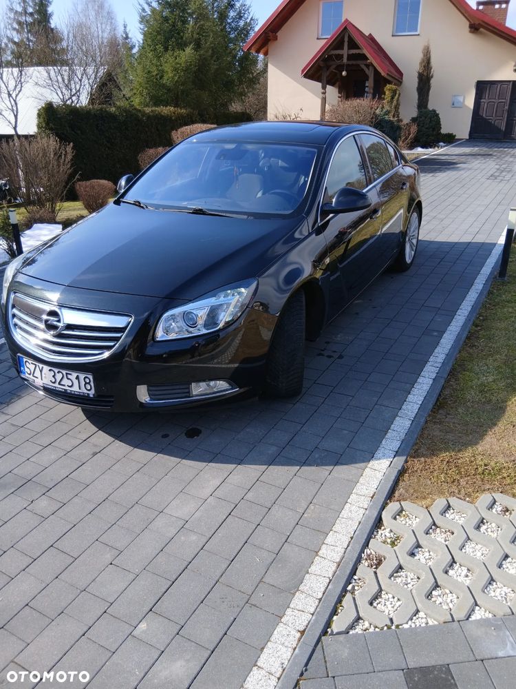Opel Insignia 2.0 CDTI - 4