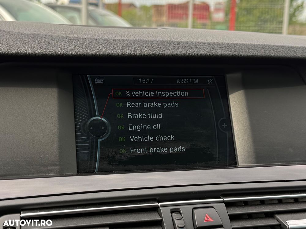 BMW Seria 5 520d BluePerformance Sport-Aut. - 15