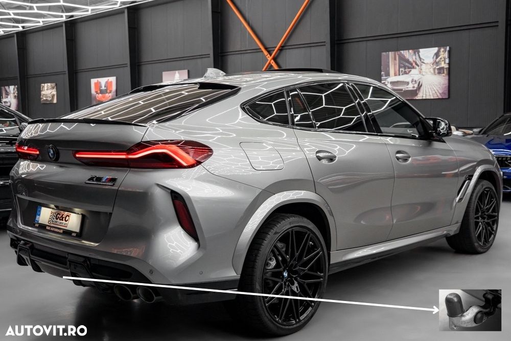 BMW X6 M Competition - 5