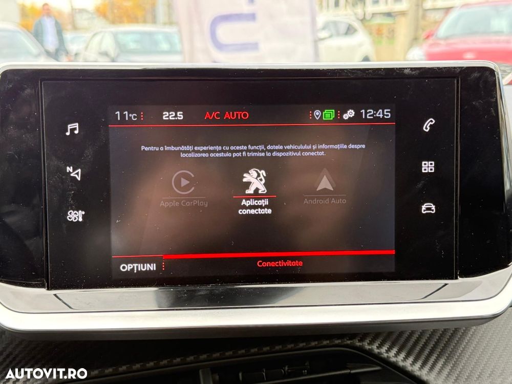 Peugeot 2008 1.2 L PureTech STT EAT8 GT Line - 15