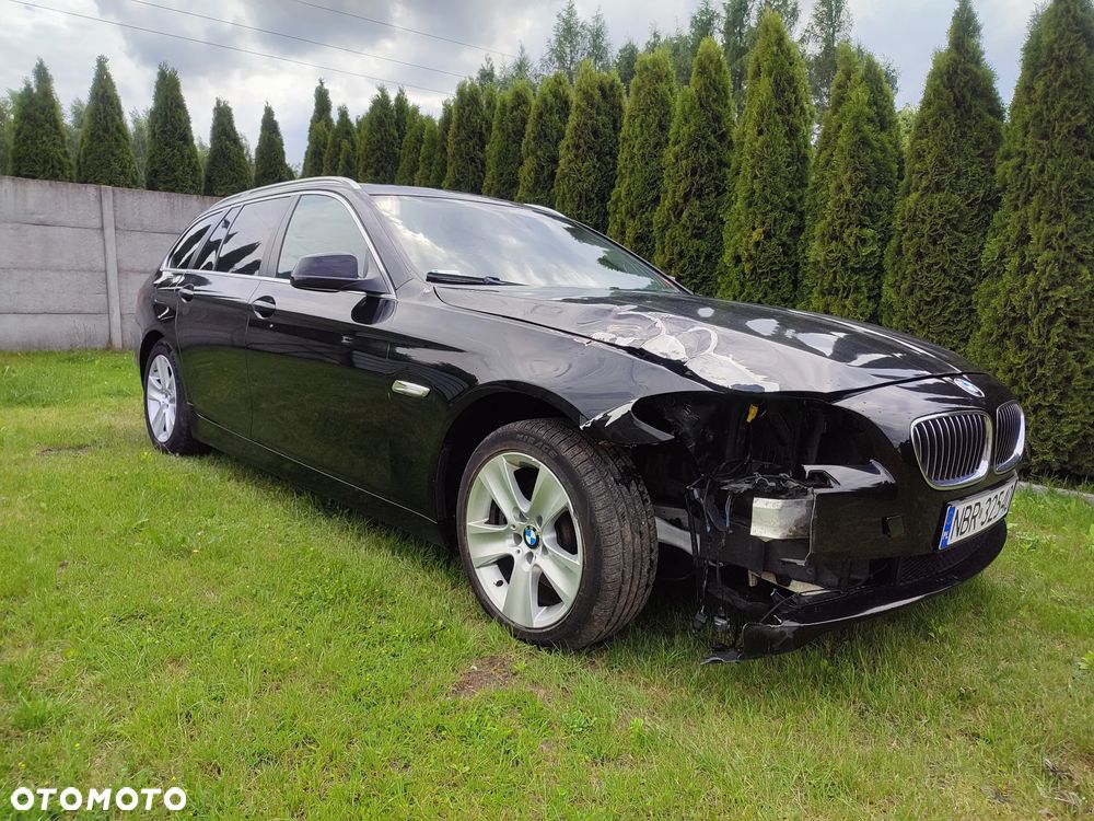 BMW Seria 5 520d - 2