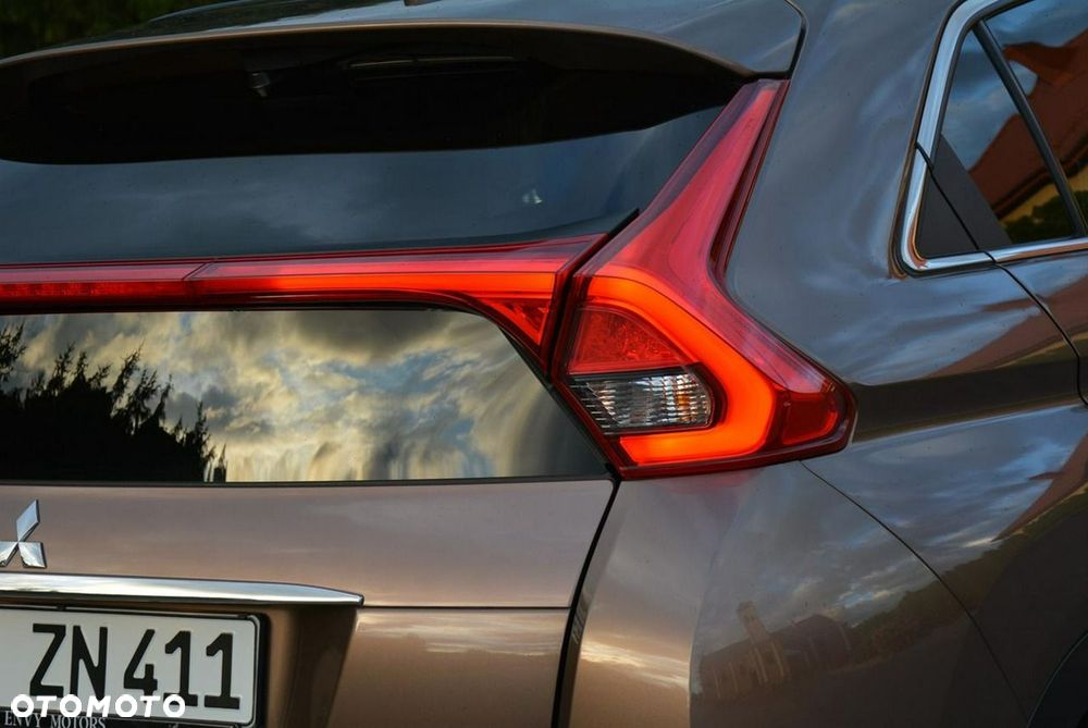 Mitsubishi Eclipse Cross - 14