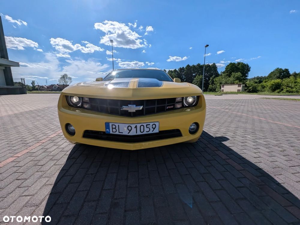 Chevrolet Camaro - 9