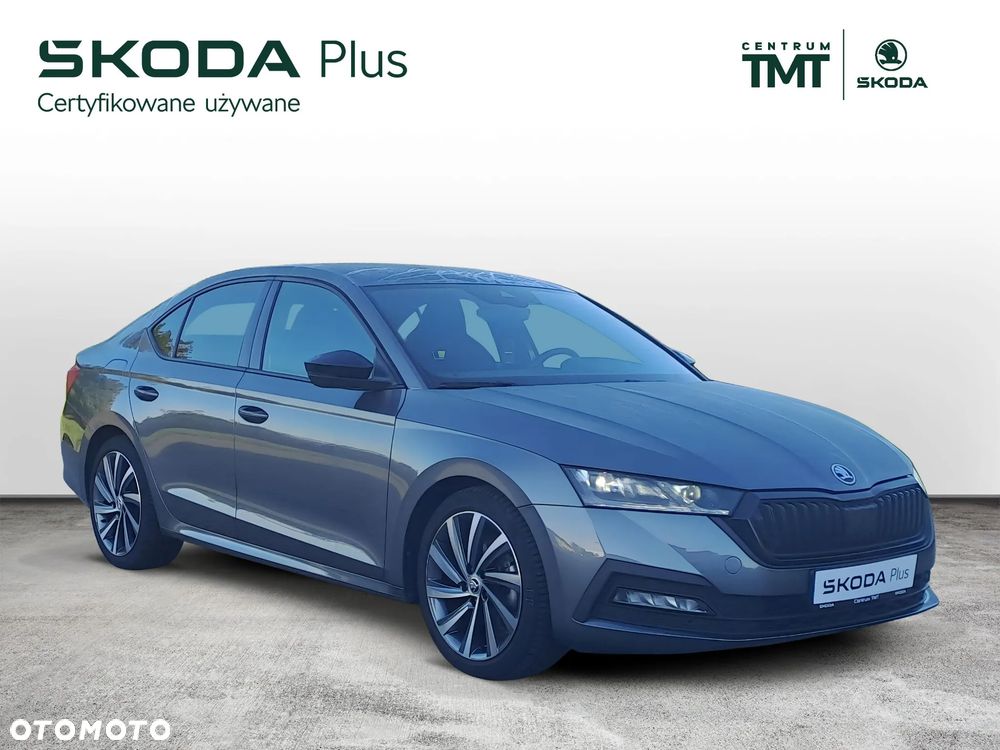 Skoda Octavia - 4