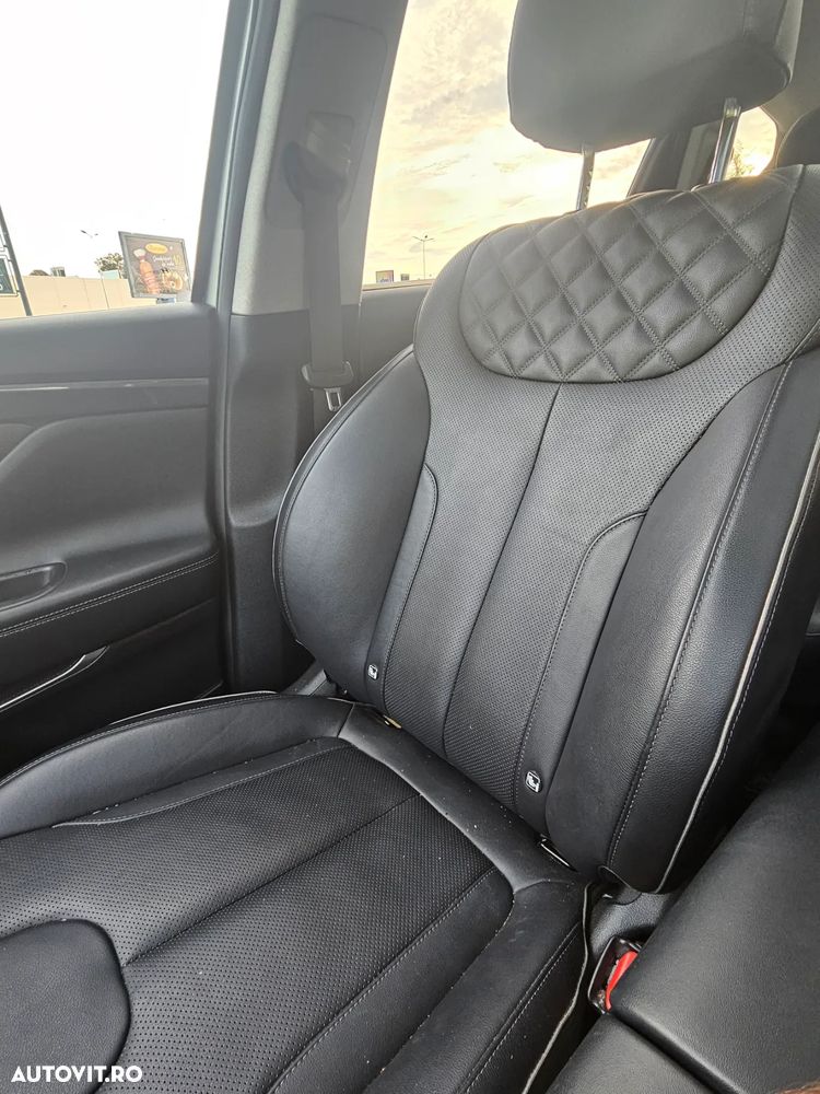 Hyundai Santa Fe - 15