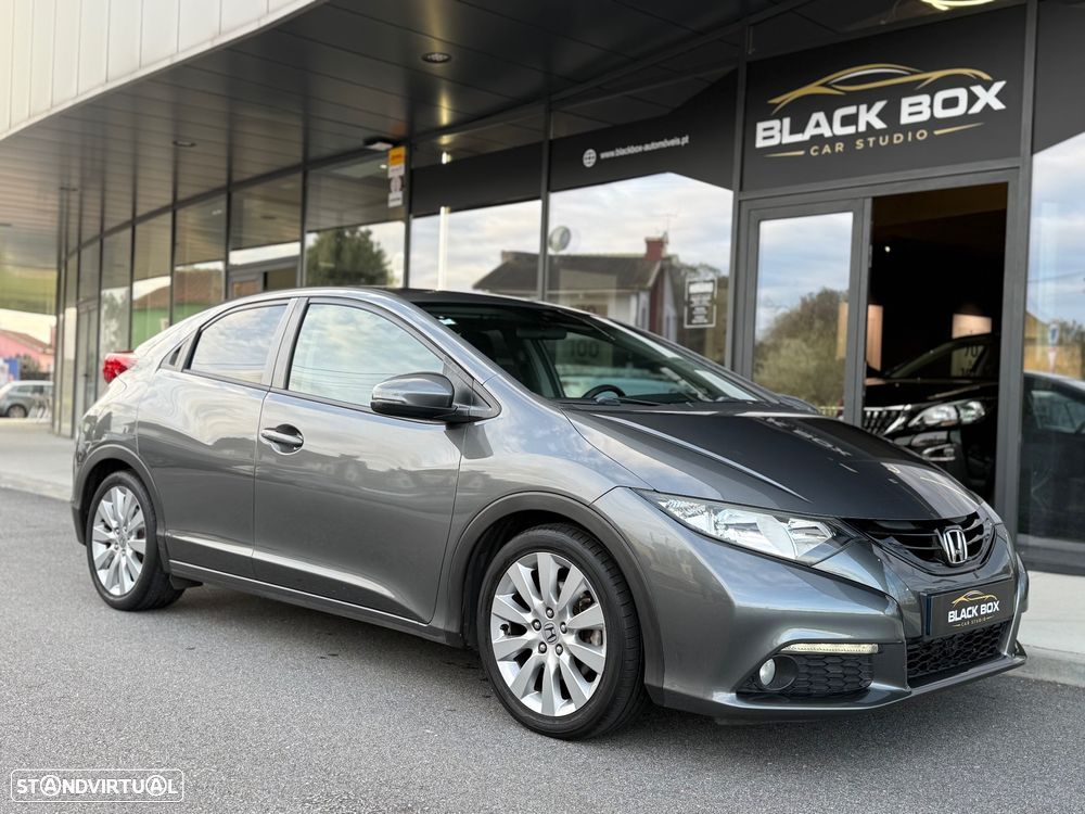 Honda Civic 1.4 i-VTEC - 2