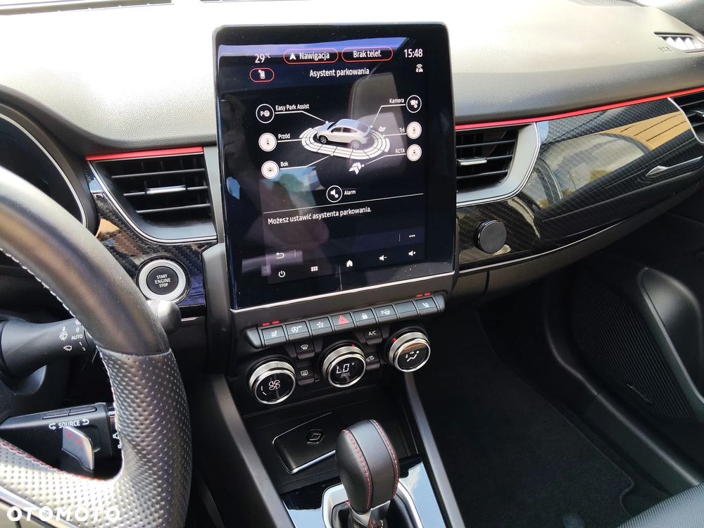 Renault Arkana TCe Mild Hybrid 160 EDC R.S LINE FAST TRACK - 26