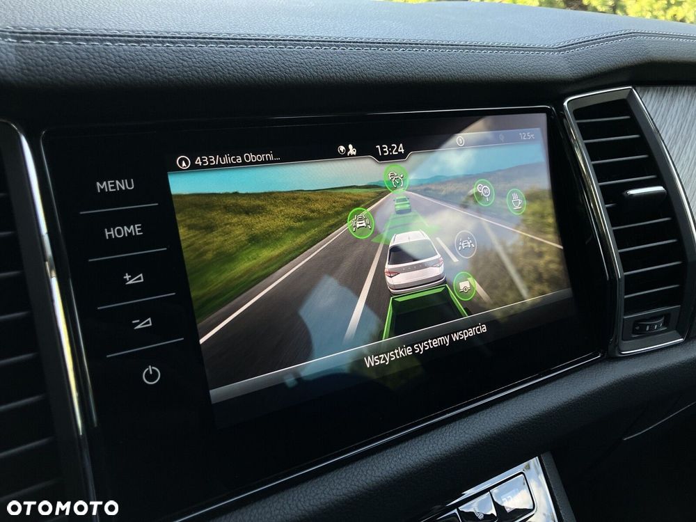 Skoda Kodiaq 2.0 TDI 4x4 Style DSG - 20