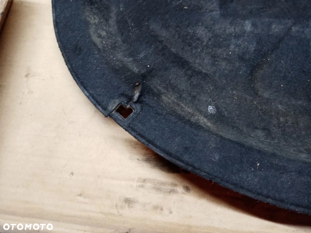 Wygłuszenie maski podbitka spinki VW Phaeton 3D0863831E - 5