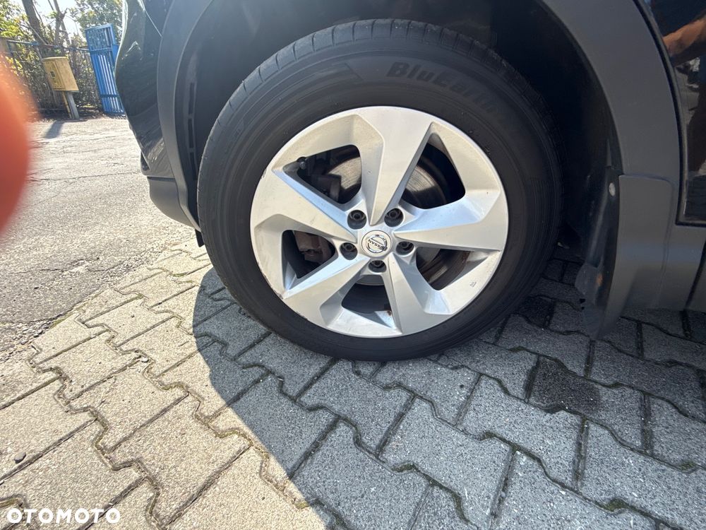 Nissan Qashqai - 28