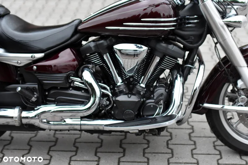 Yamaha Midnight Star - 9