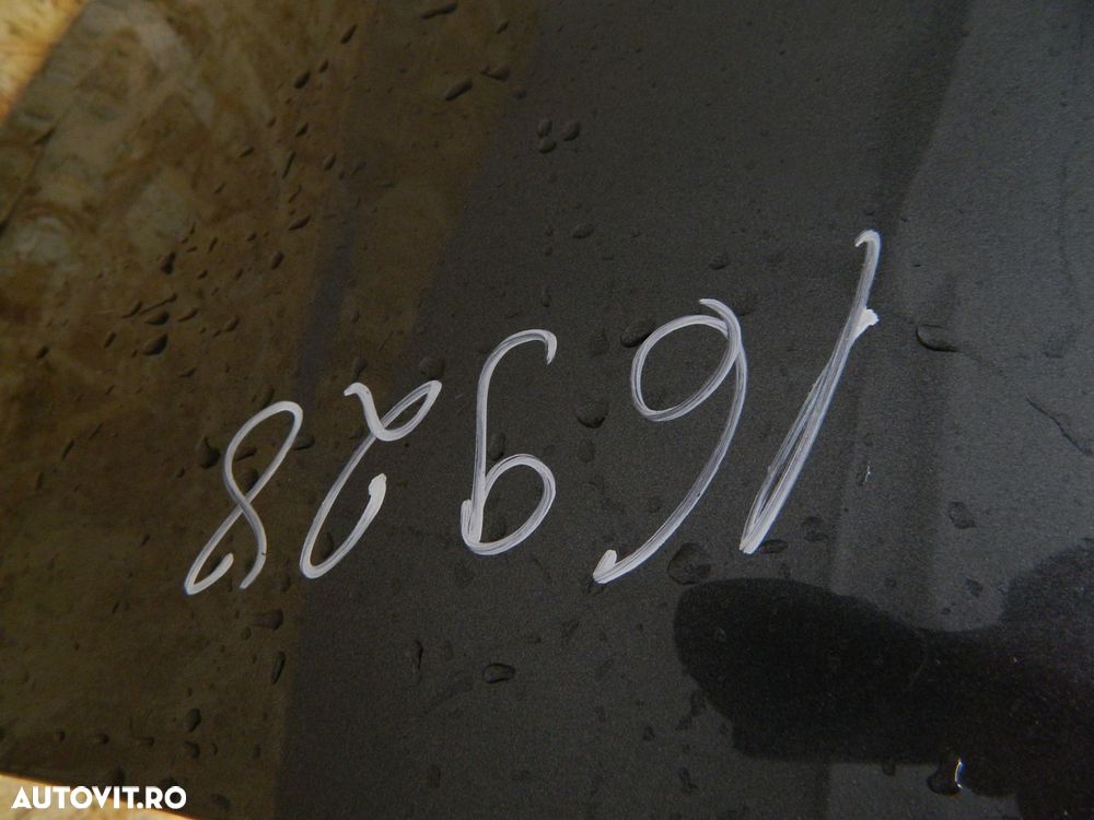 Bara spate Audi A6 C8, Berlina S-Line, 2018, 2019, 2020, 2021, 2022, 4K5807511F. - 14