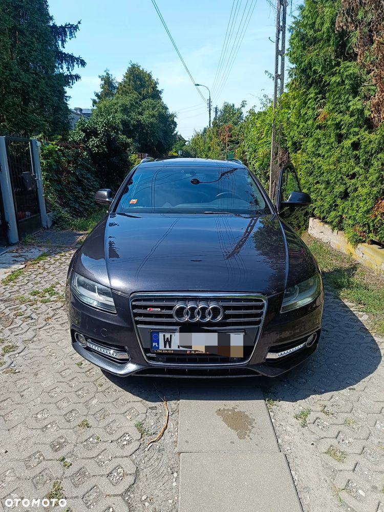 Audi A4 Avant 2.0 TDI - 5