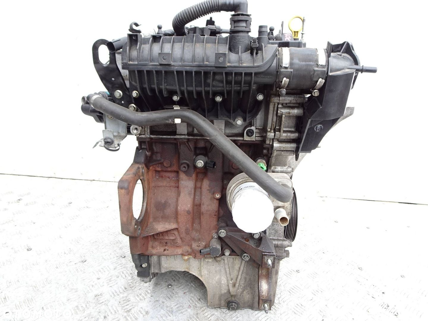 Silnik Ford Focus MK3 1.0 Ecoboost M1DA - 8