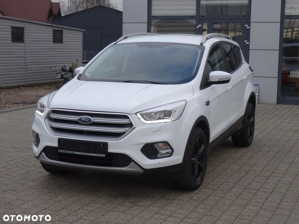 Ford Kuga - 5