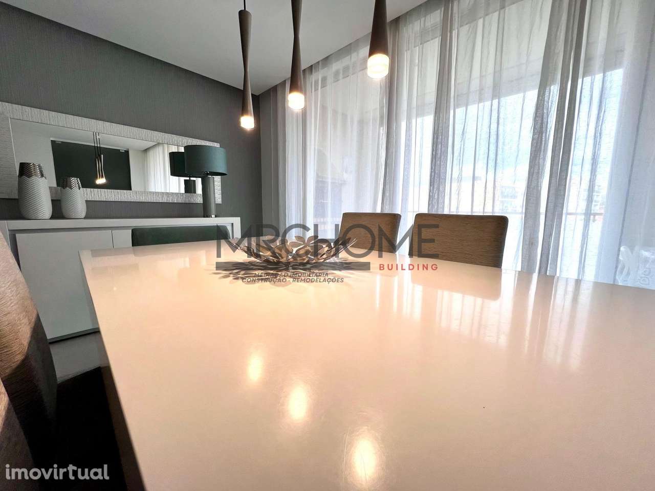 Apartamento T3 Charme em Nogueira - Grande imagem: 3/34