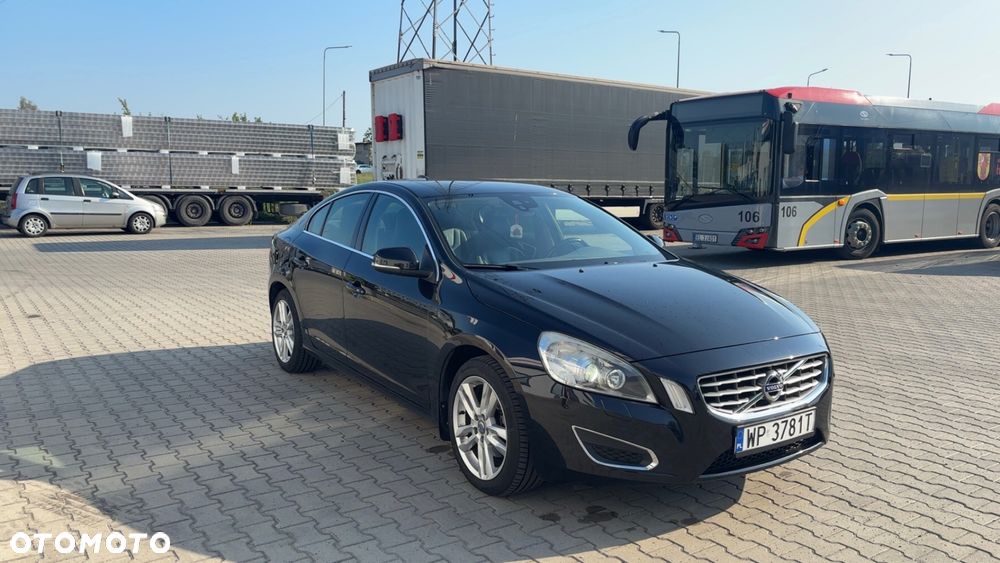 Volvo S60 D3 Summum - 7