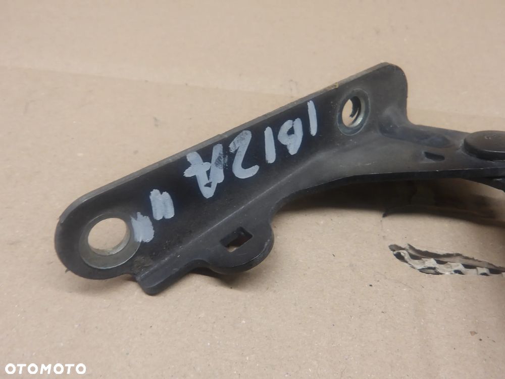 SEAT IBIZA III 06-09 1.4B 5D ZAWIASY MASKI - 2