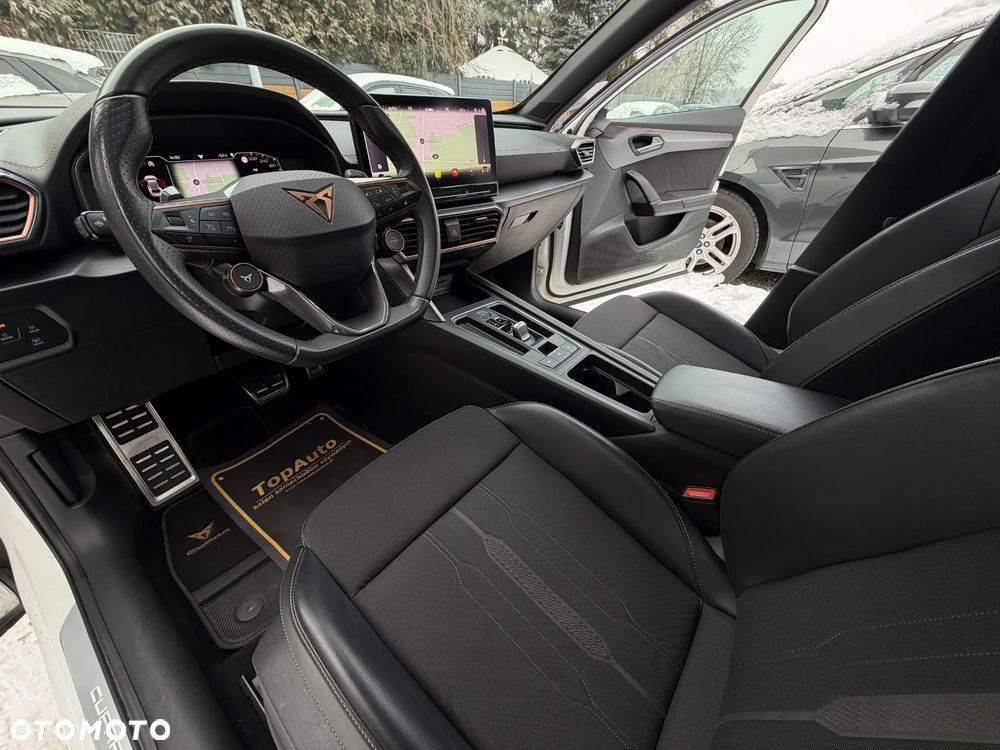 Cupra Formentor VZ 2.0 TSI 4Drive DSG - 19