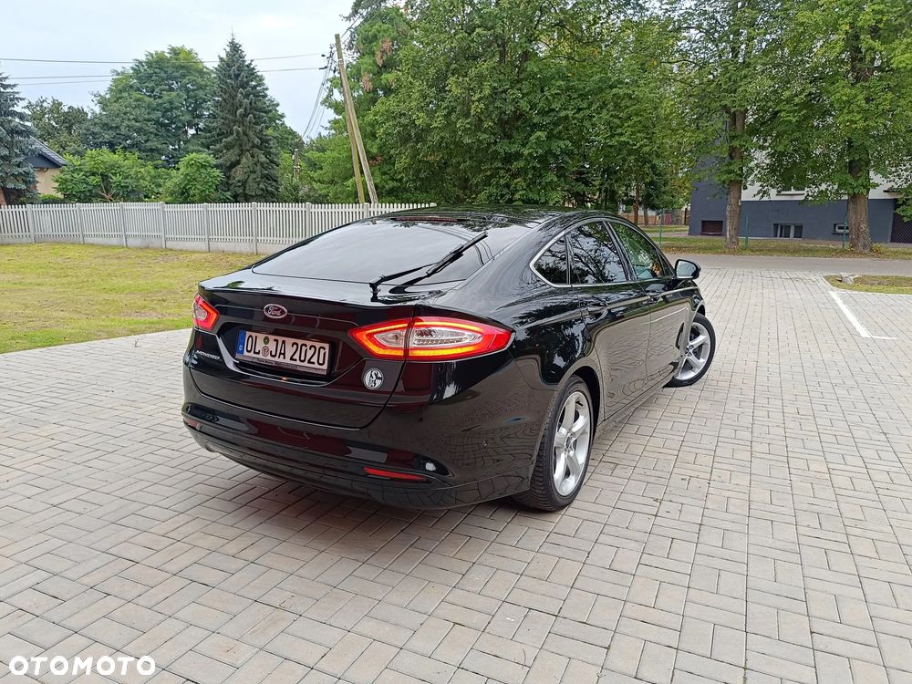 Ford Mondeo 2.0 TDCi STart-Stopp Titanium - 38