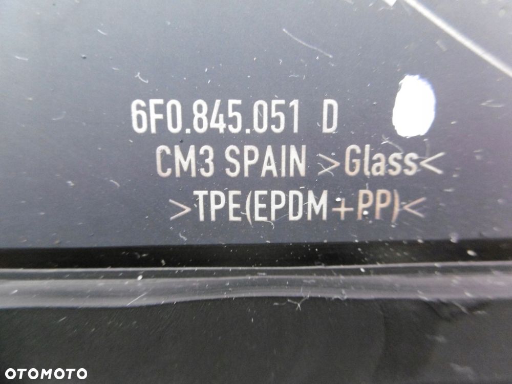 seat ibiza 6f0 h/b 2019r - szyba tylna - 7