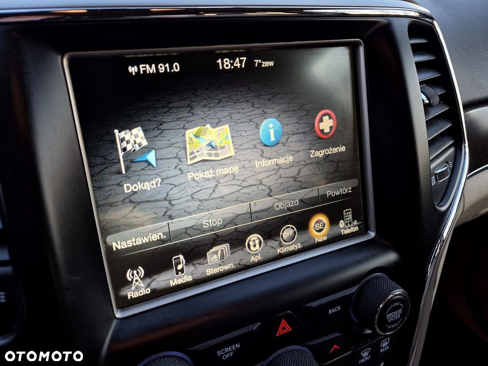 Jeep Grand Cherokee 3.6 V6 Overland - 10